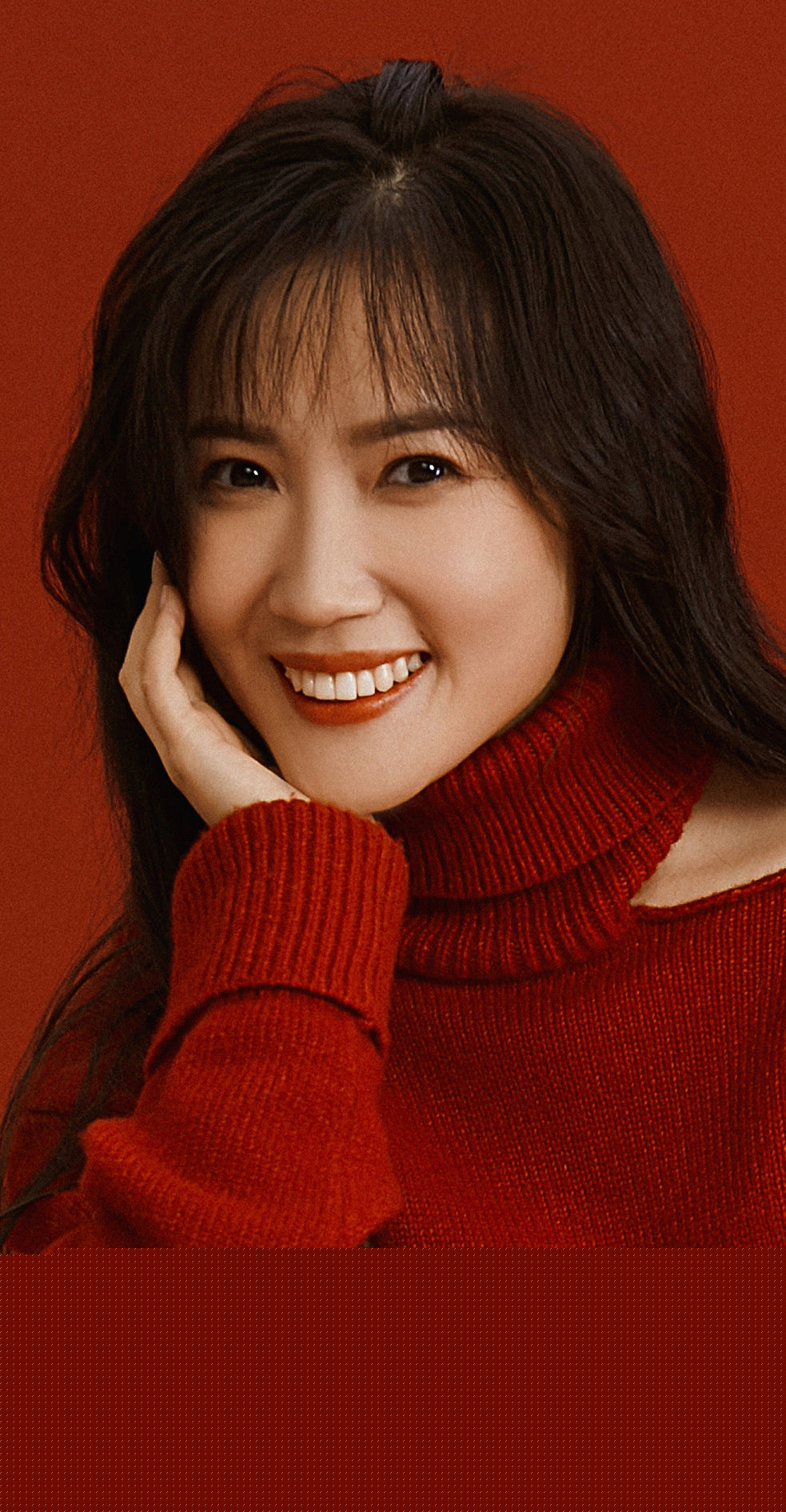 最全丁绮素颜照