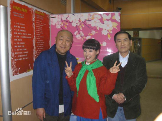 郝爱民先生前后照片