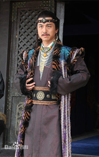 乌日根(Wuenigr)古装高清剧照