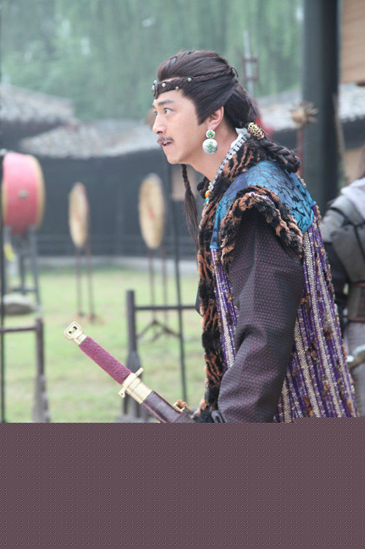 乌日根(Wuenigr)古装高清剧照