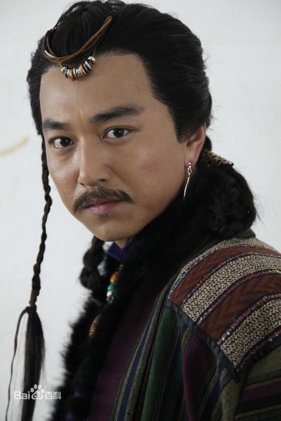 乌日根(Wuenigr)古装高清剧照