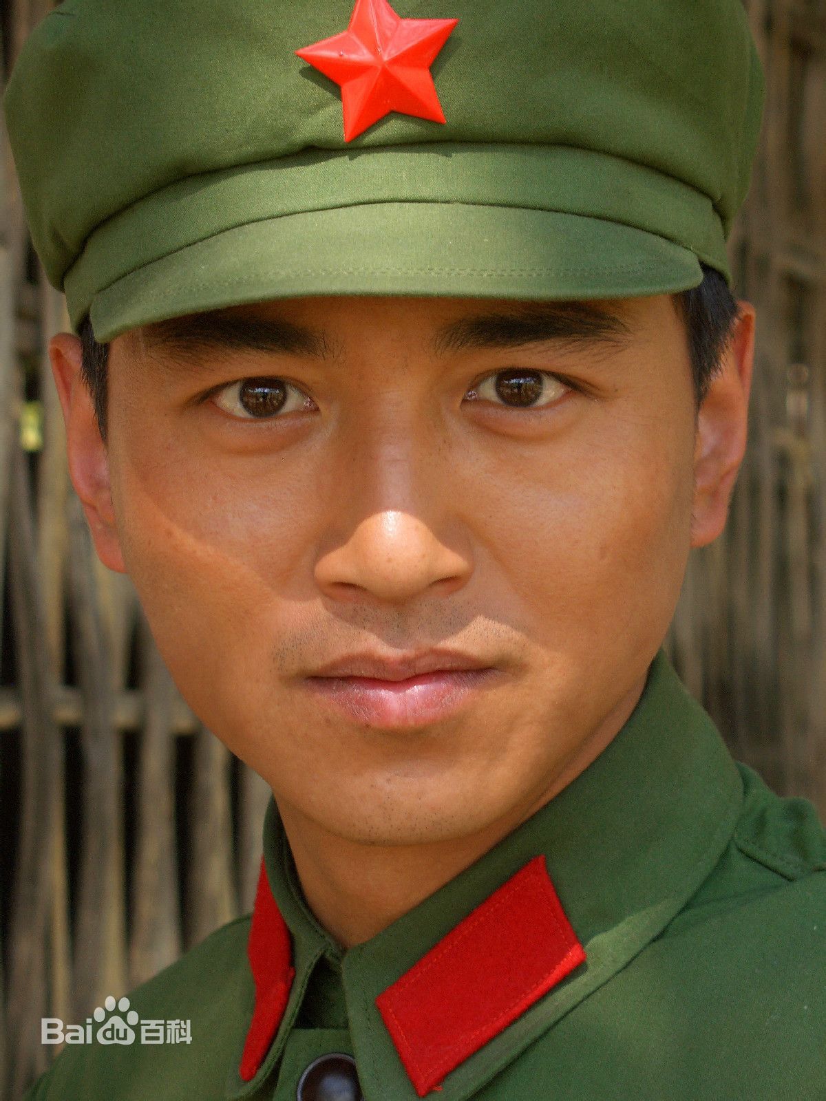 乌日根(Wuenigr)军装精选剧照