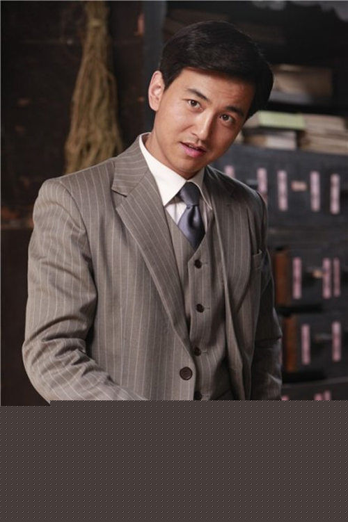 乌日根(Wuenigr)西装高清剧照