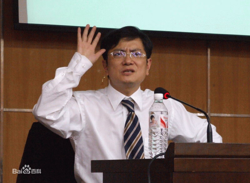 郑强：贵州省核心专家素颜照相册