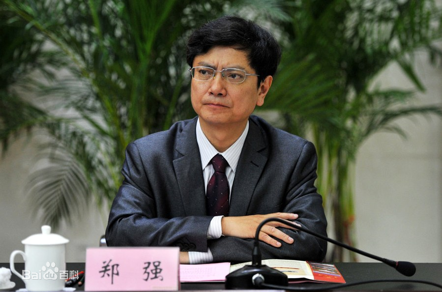 最优质郑强生活照