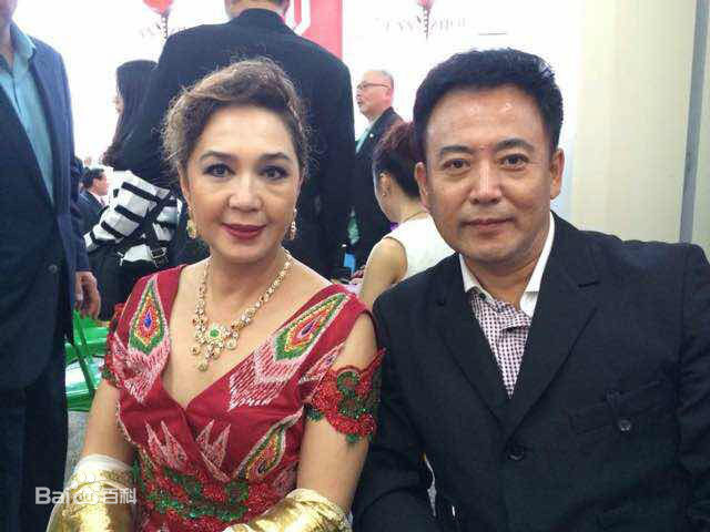 郭伟华周恩来扮演者图册