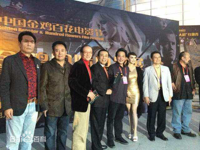 郭伟华周恩来扮演者图册