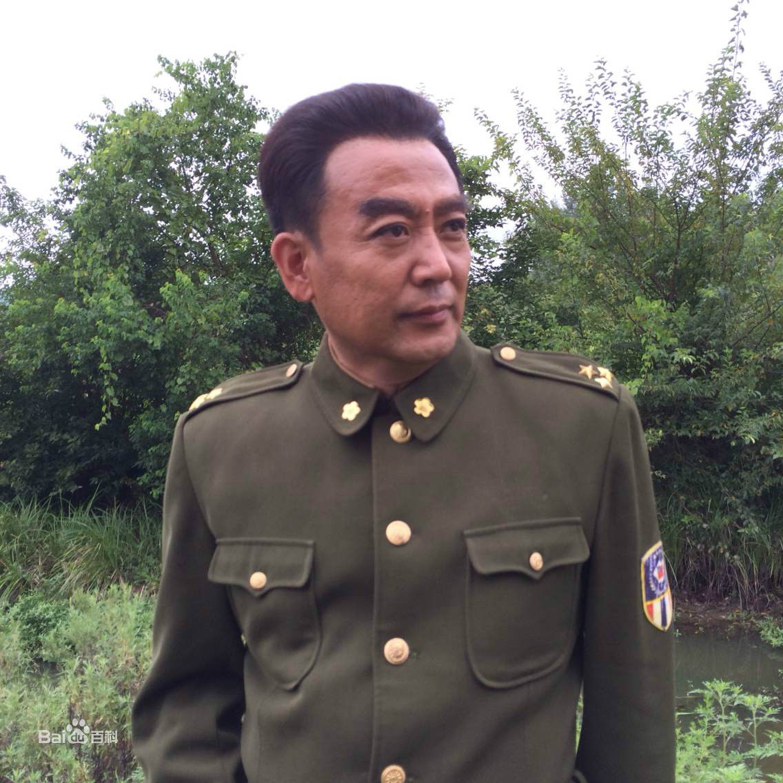 郭伟华周恩来扮演者图册