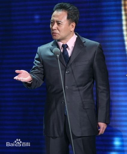 郭伟华周恩来扮演者图册