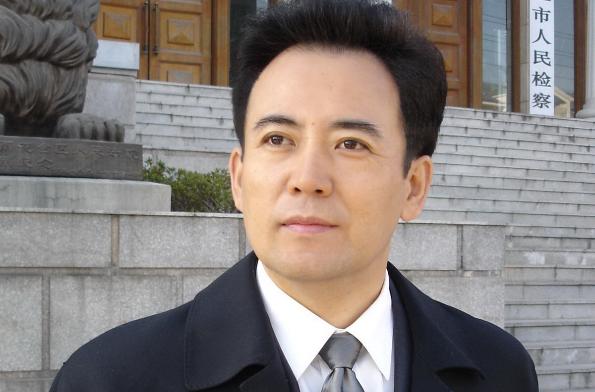 最优质郭伟华生活照