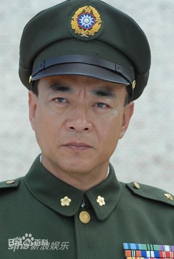 陈天陆(Chen Tianlu)生活照