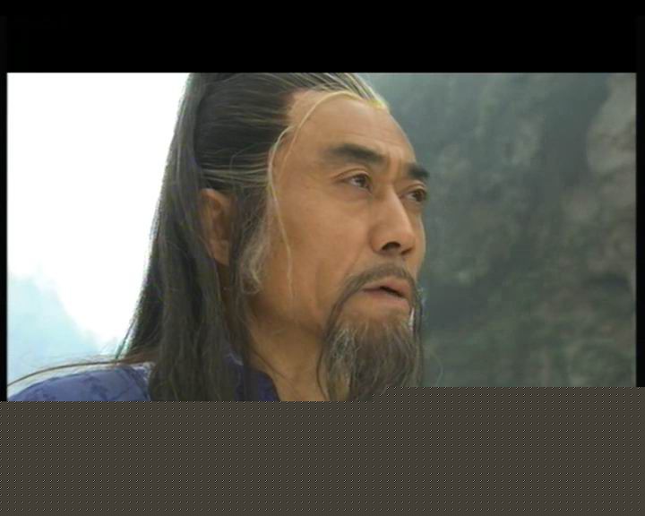 曹培昌(Cao Peichang)饰演的黄药师壁纸壁纸