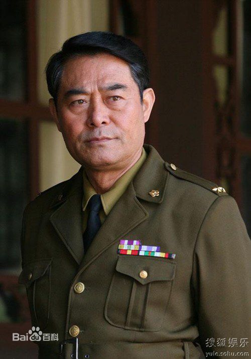 徐正运最新剧照