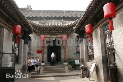 徐正运在电视剧乔家大院饰曹敬斋最全剧照