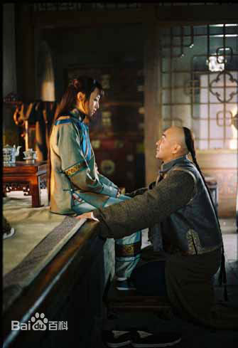 徐正运在电视剧乔家大院饰曹敬斋最全剧照