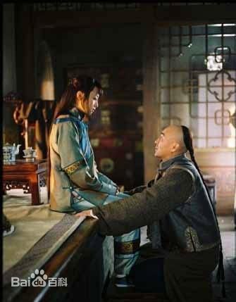 徐正运在电视剧乔家大院饰曹敬斋最全剧照