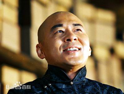 徐正运在电视剧乔家大院饰曹敬斋最全剧照