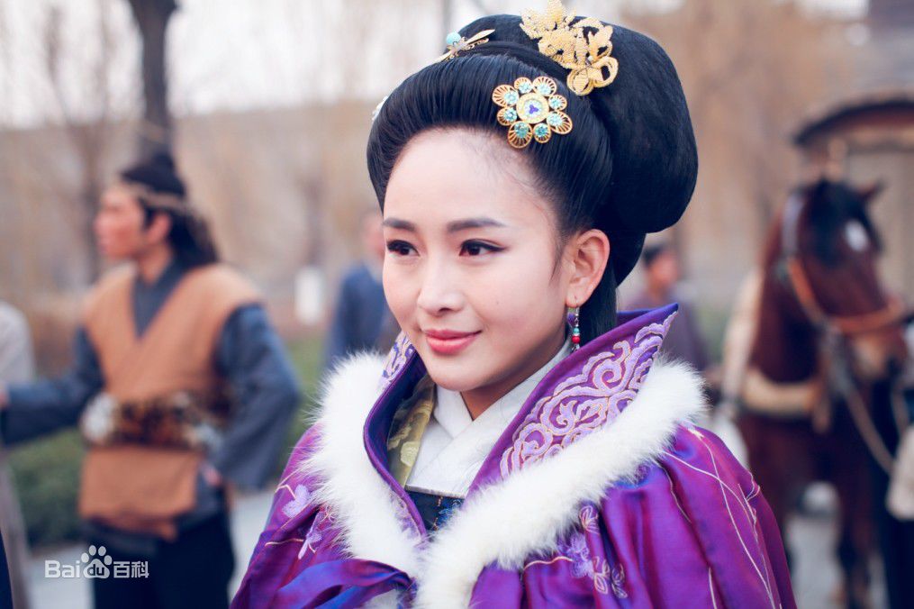 最优质夏一瑶在《唐朝好男人2》中的相册