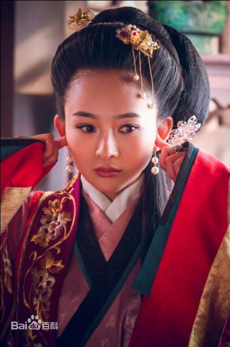 最优质夏一瑶在《唐朝好男人2》中的相册