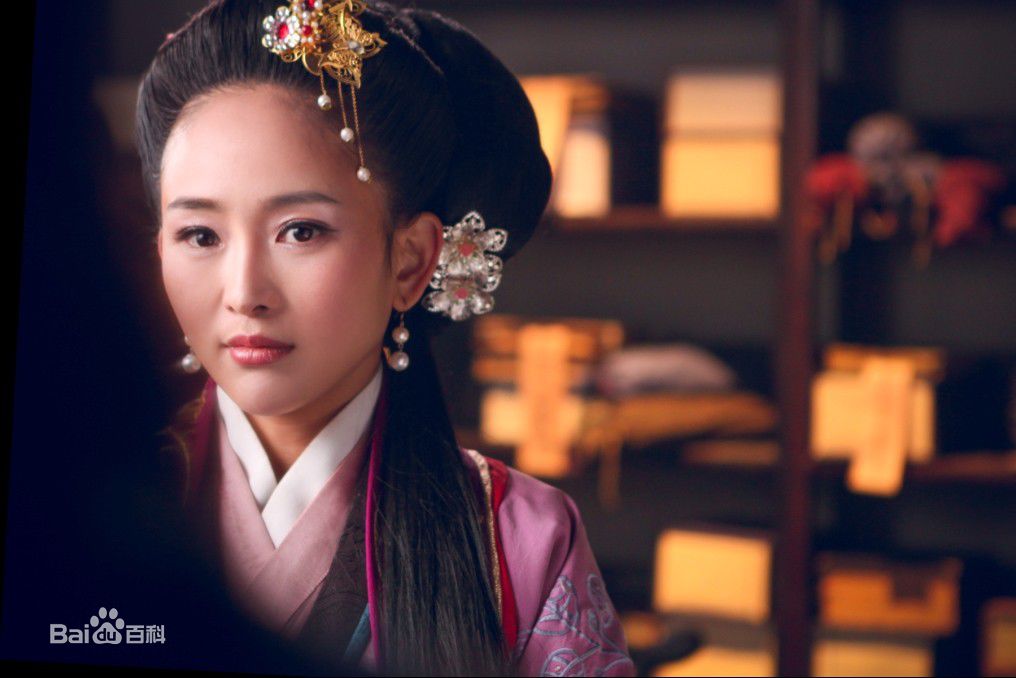 最优质夏一瑶在《唐朝好男人2》中的相册