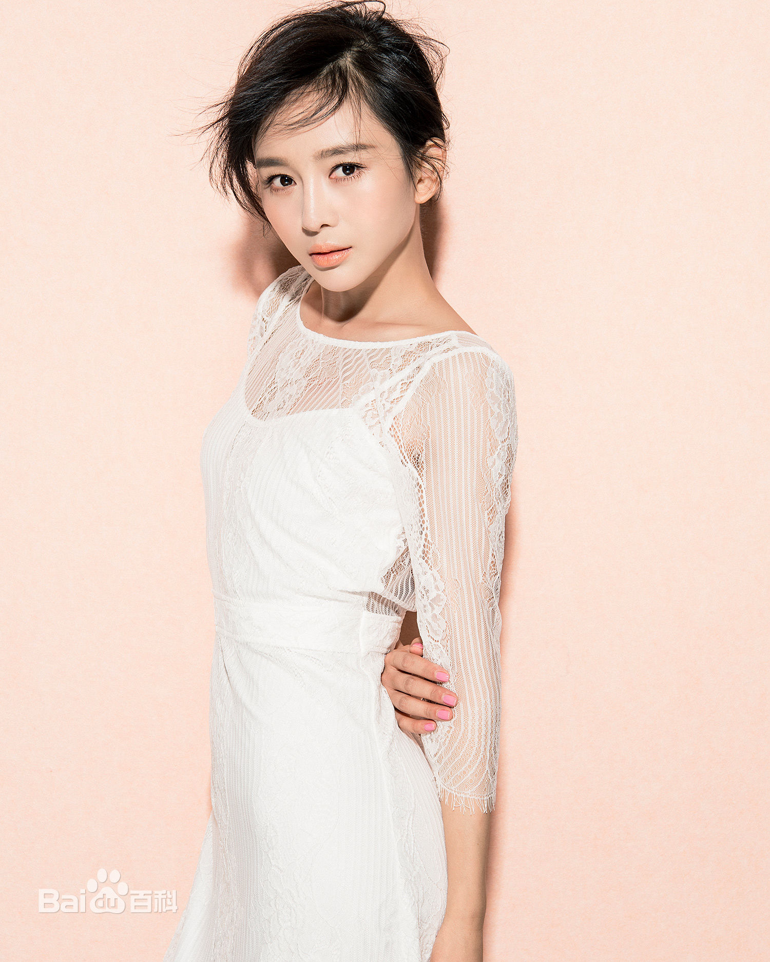 夏一瑶优雅美丽生活照相册