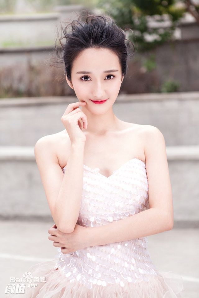 最新许景媛(Xujingyuan)性感图片