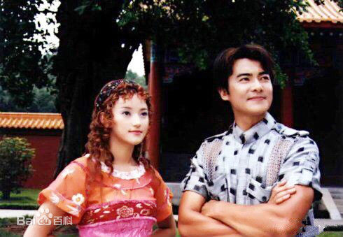 袁满少年王-生活照相册