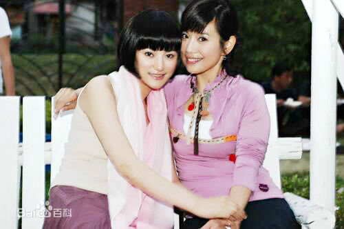 袁满血未冷-素颜照相册