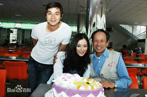 袁满血未冷-素颜照相册