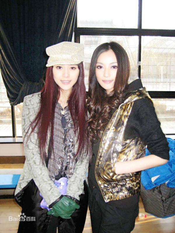 袁满精舞门-范冰冰图片图册