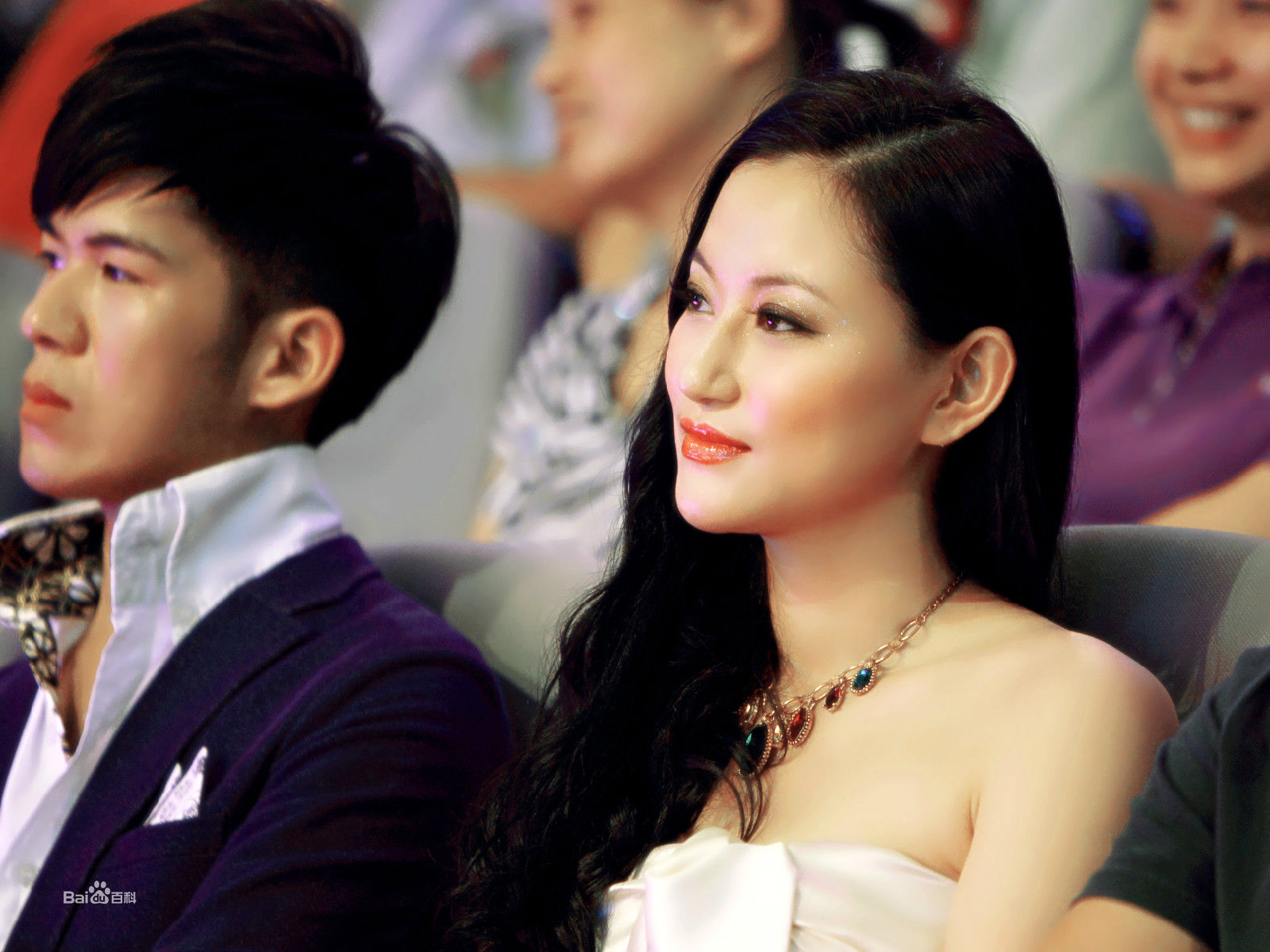 袁满爱西施豆腐-素颜照相册