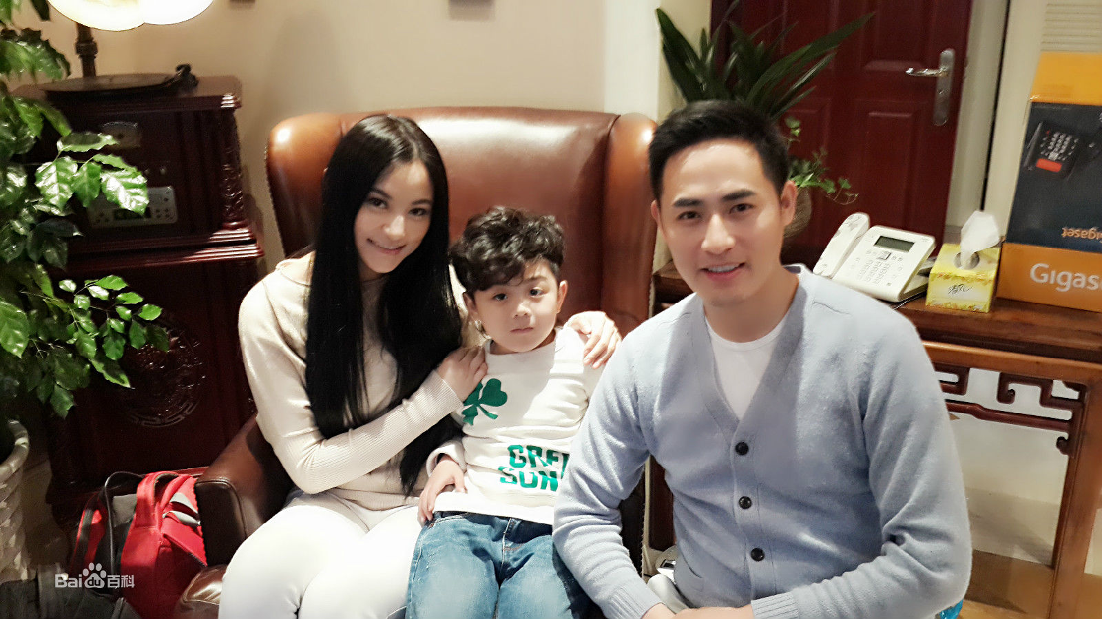 袁满西门子电话广告-图册