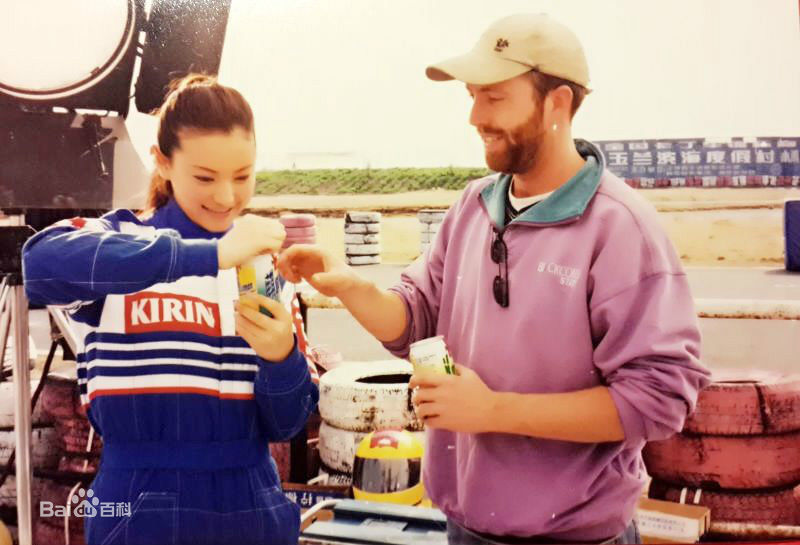 袁满麒麟饮料广告-图片图集