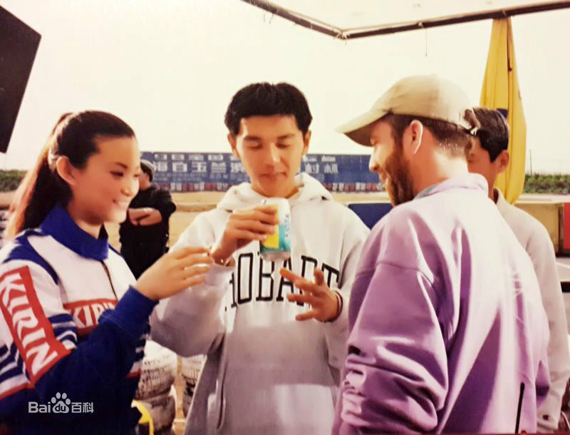 袁满麒麟饮料广告-图片图集