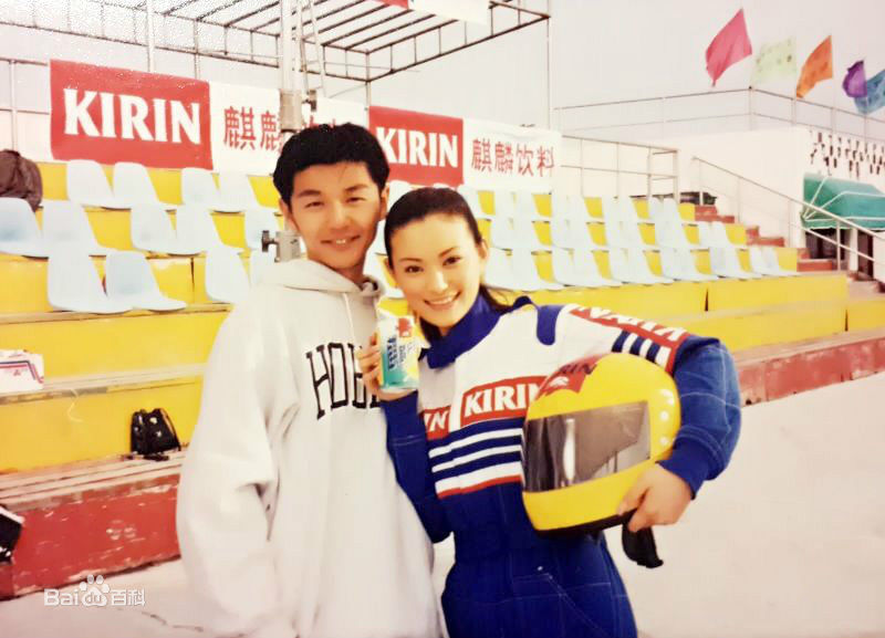 袁满麒麟饮料广告-图片图集