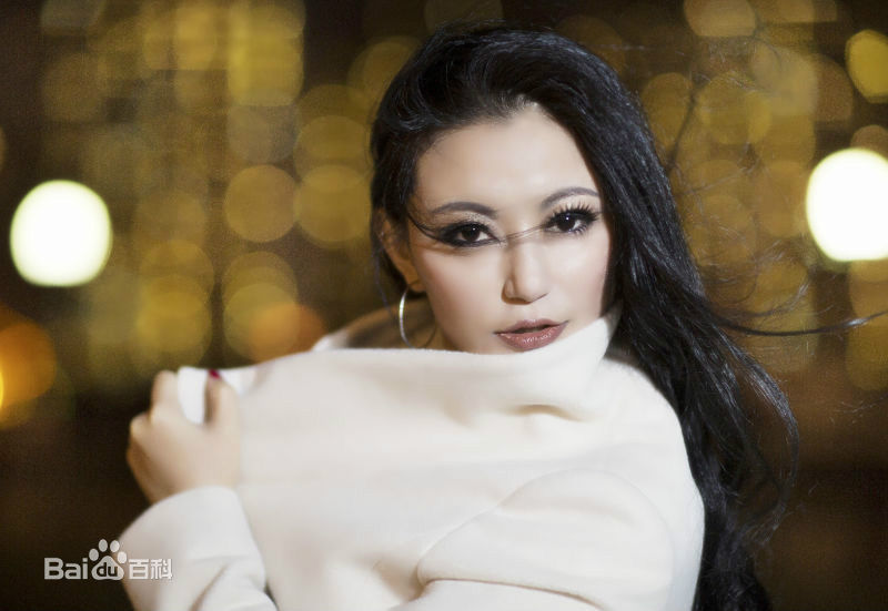 袁满上海外码头宣传片-素颜照相册