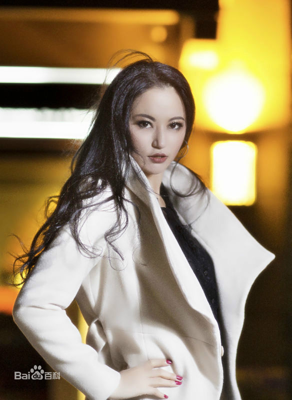 袁满上海外码头宣传片-素颜照相册