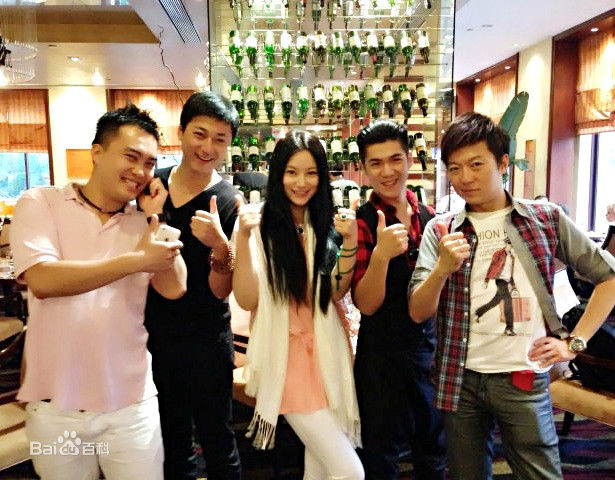 袁满Nabi广告宣传片-性感图片壁纸