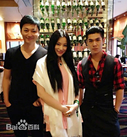 袁满Nabi广告宣传片-性感图片壁纸