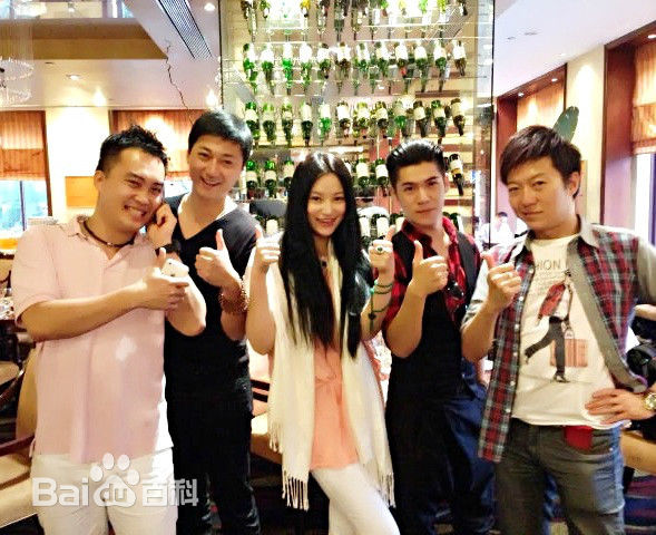 袁满Nabi广告宣传片-性感图片壁纸