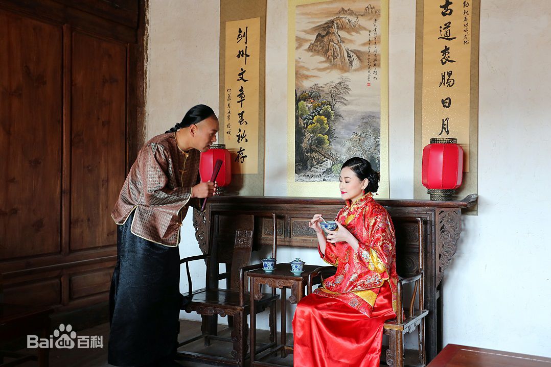 袁满电视剧剧照