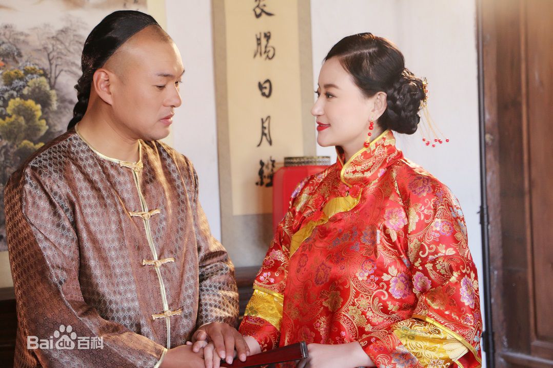 袁满电视剧剧照