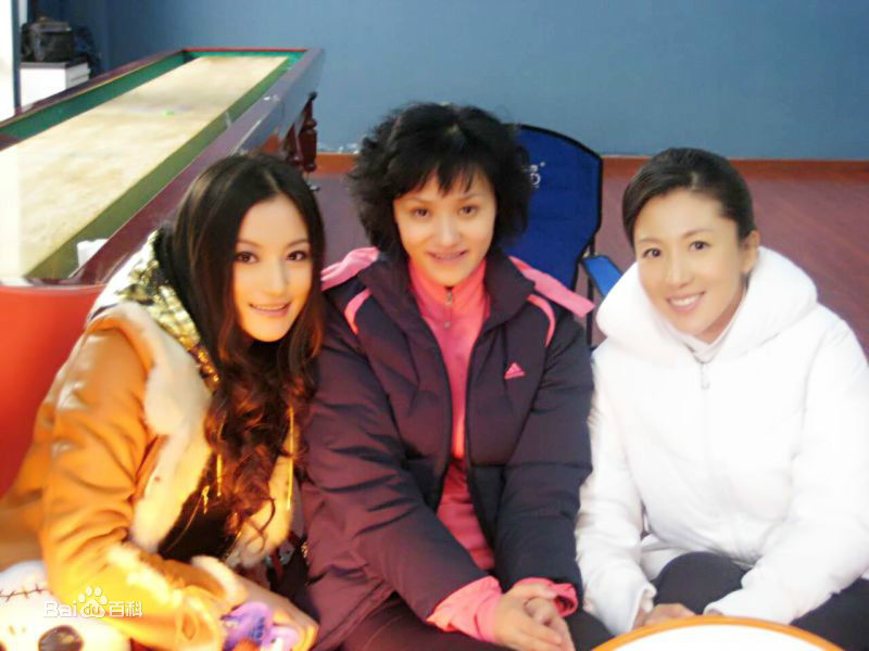 最优质袁满素颜照