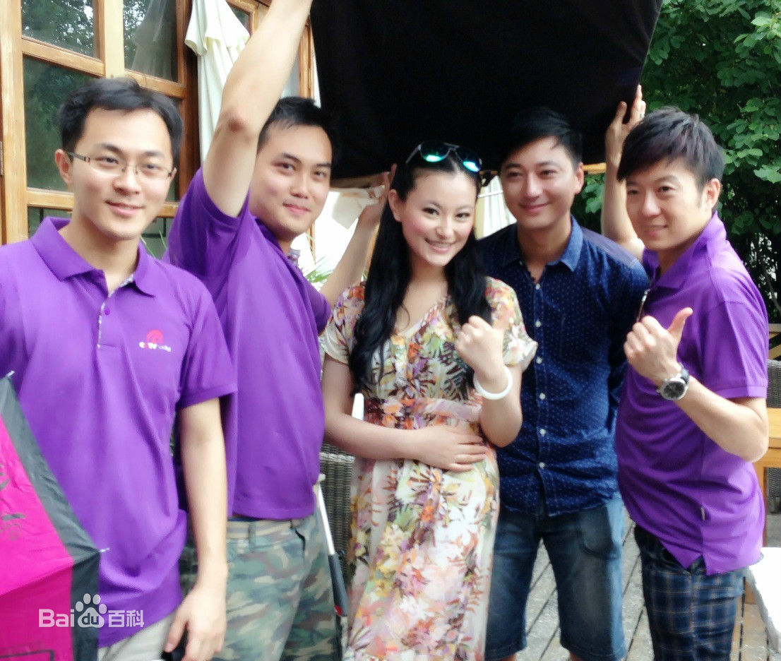 最优质袁满素颜照