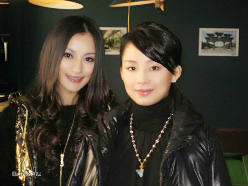 最优质袁满素颜照