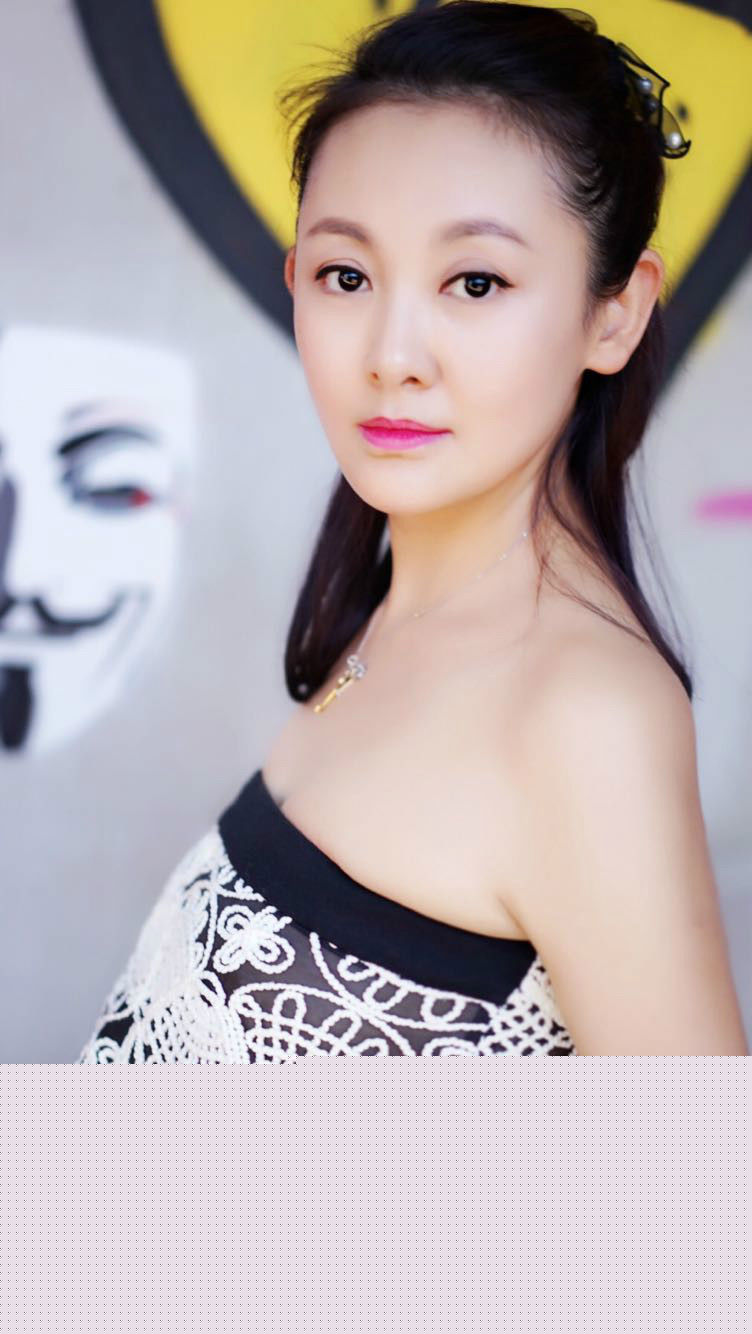 高清张咏棋(Zhang Yongqi)图片