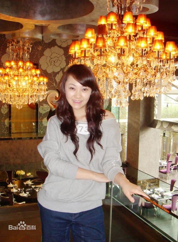 精选张咏棋(Zhang Yongqi)精彩图册