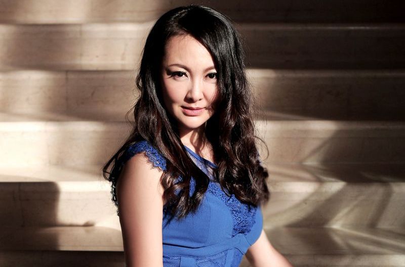 张咏棋(Zhang Yongqi)前后照片