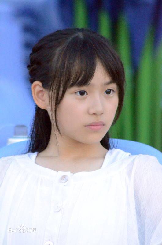 徐黄丽(Lily)近照（来源微博）图册