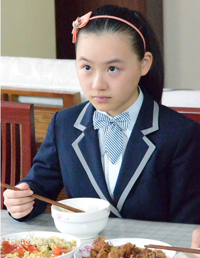 徐黄丽(Lily)近照（来源微博）图册